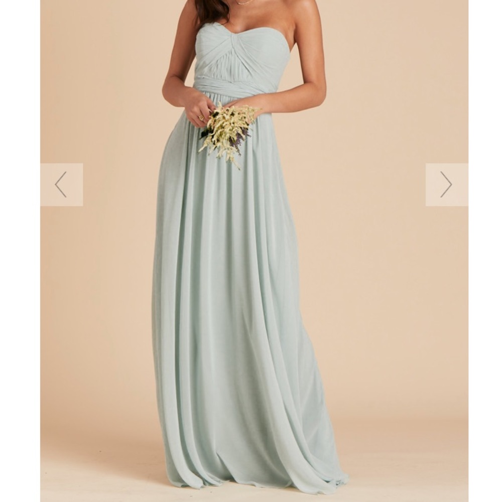 BIRDY GREY bridesmaids dress